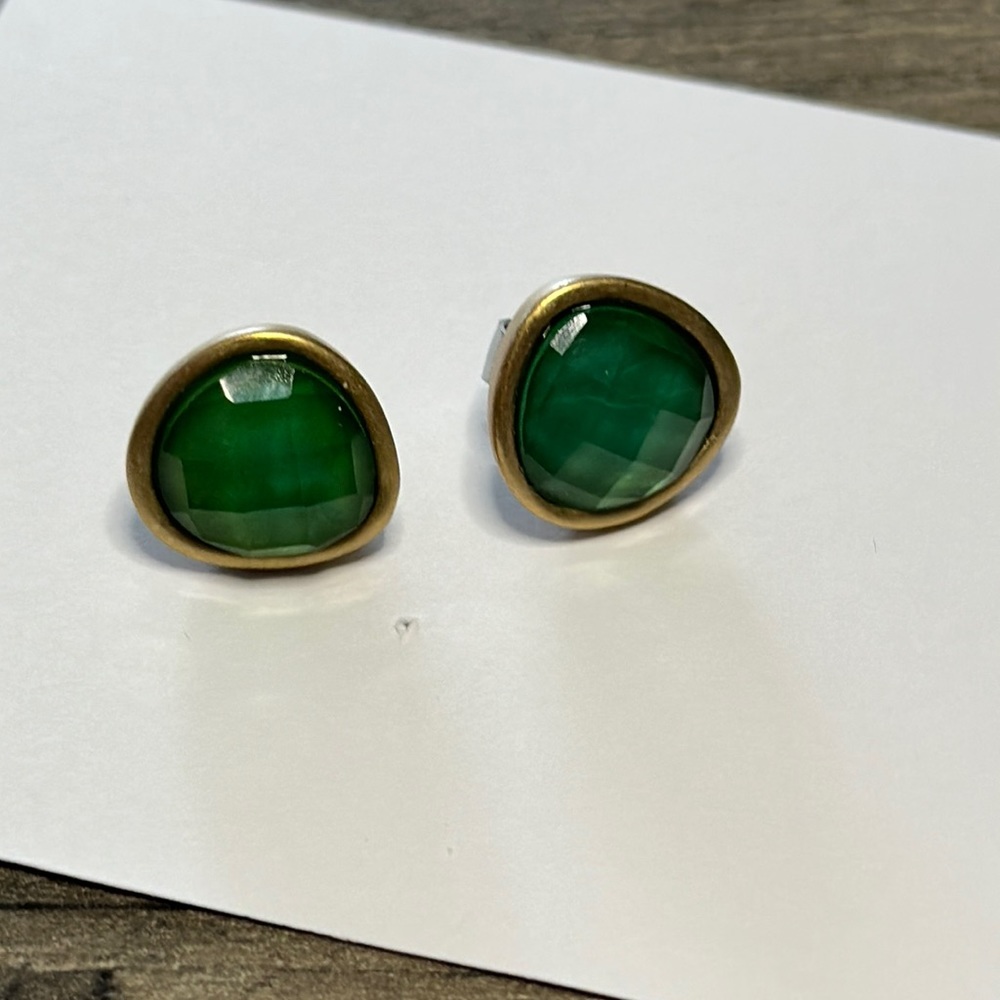 Lia sophia Nikki stud earrings